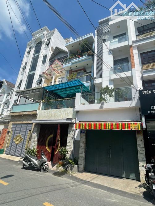 Nhà cấp 4 Mặt Tiền sát Dương Thị Mười, 5.2x35m giá 9.9 tỷ - 2