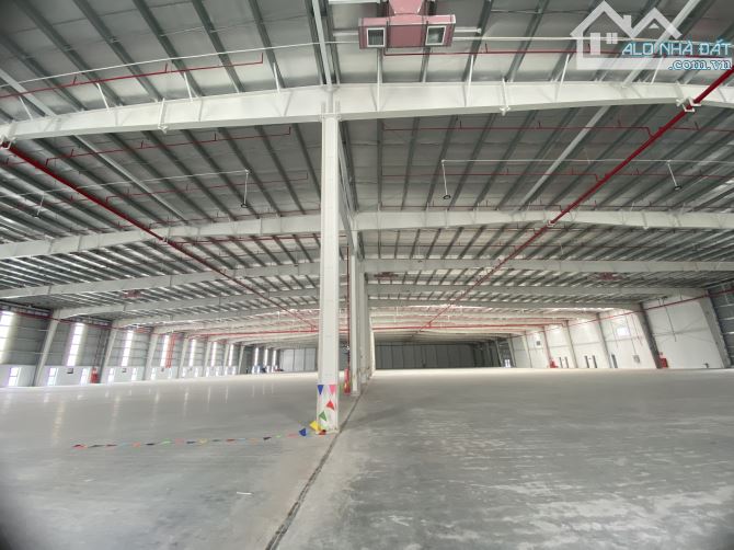 Cho thuê nhà xưởng tại KCN DeepC2 Hải Phòng - 2