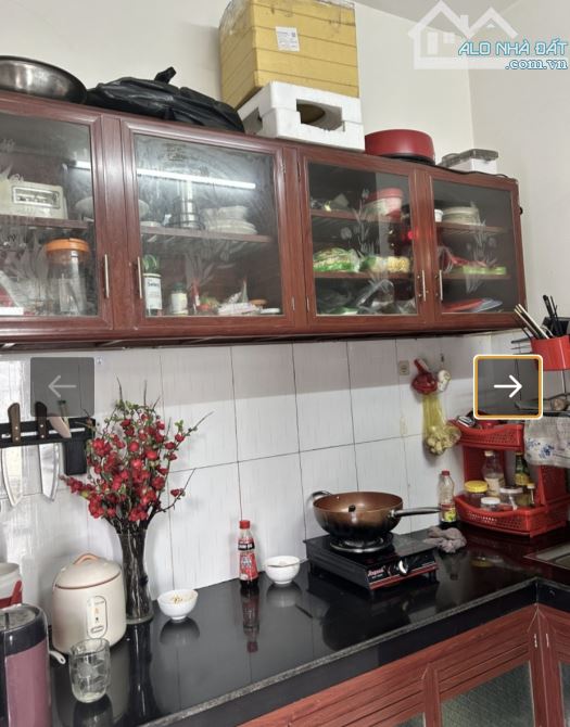 CẦU PHÚ XUÂN, Q7 - 56M2 - 2 TẦNG - NGANG 4,9M -3TỶ4 - 2