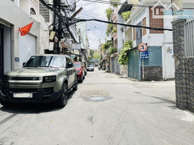 🔥 MẶT TIỀN HẺM KD LÊ VĂN SỸ – QUẬN 3 – 65M² – 3 TẦNG – DÒNG TIỀN 30TR/THÁNG – 13.X TỶ 🔥 - 2