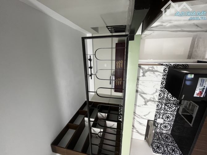 Tòa Căn Hộ Dịch Vụ Ngọc Trục–Đại Mỗ 62m x 6T  Thang Máy, Ô Tô,  Full Nt 12,3 tỷ - 2