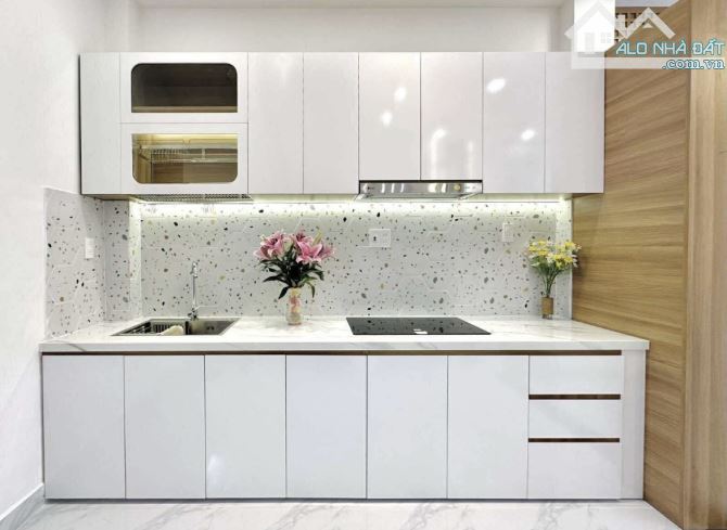 Cô quỳnh bán gấp căn nhà nguyễn đình chiểu- quận 1 giá 6tỷ580/ 64m2 sổ hồng riêng - 2