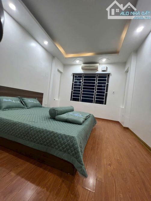 BÁN NHÀ 4,5 TẦNG – HÀ TRÌ, HÀ ĐÔNG – FULL NỘI THẤT – OTO CÁCH NHÀ 30M. LH NGAY ĐỂ ĐI XEM - 2