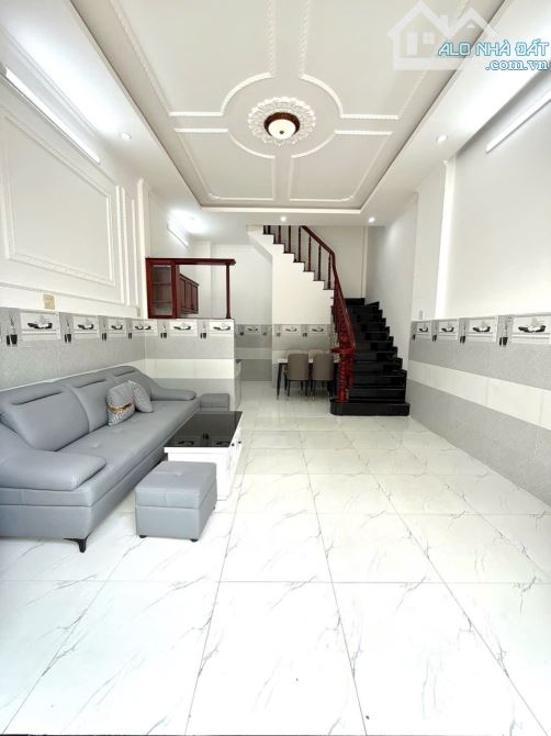 NHÀ TRỆT LẦU HẺM 11 ĐKTW - P. TÂN AN - TP. CẦN THƠ - ĐOẠN CHƯA QUA CẦU ĐÁ - VỊ TRÍ KINH DO - 2