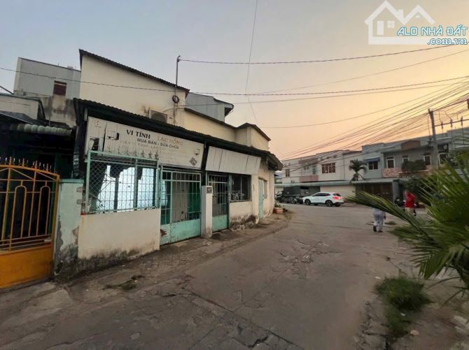 BÁN nhà C4 GÓC 2 MẶT TIỀN hẻm P.AN BÌNH – ĐƯỜNG LỚN 4 LÀN – TIỆN Ở HOẶC KINH DOANH 🚗🏡 - 2