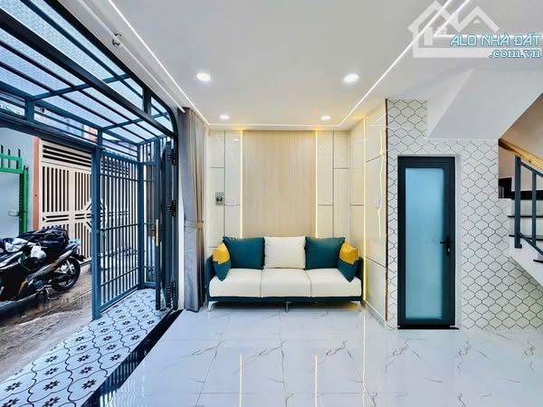 🏡 NHÀ ĐẸP DUY TÂN – PHÚ NHUẬN, CÁCH MẶT TIỀN 15M - CHỈ 4.x TỶ - 2