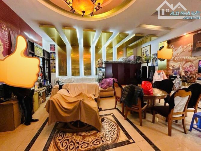 VIP!Nhà dòng tiền Đặng Trần Côn-Đống Đa-19m ra mặt phố-155m-7 tầng-mặt tiền 11m-thang máy - 2