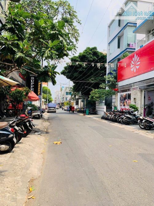 Chính chủ bán biệt thự 4 tầng mặt tiền Hoa Lan 8*18 ngay khu Phan Xích Long giá 60 tỷ - 2