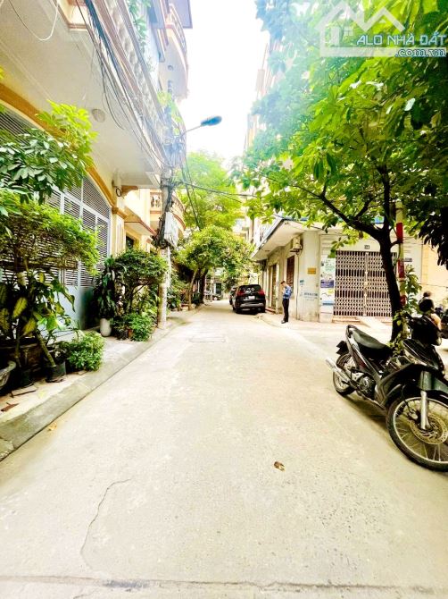 HẠ GẤP 2 TỶ- PHÂN LÔ PHẠM TUẤN TÀI- 70MX 5 TẦNG- NGÕ THÔNG- OTO TRÁNH- VỈA HÈ. - 2