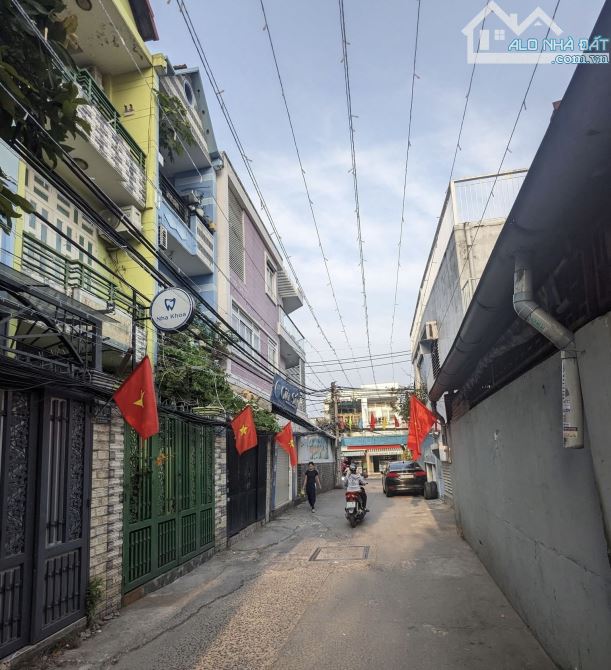 💡 [QUẬN 8] HIẾM – DÒNG TIỀN 16TRIỆU 108M² 8x16 4 TẦNG 4PN💰 CHỈ 6 Tỷ xíu - 2