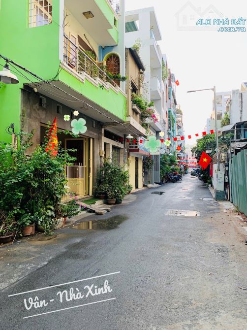 TÂN THÀNH Q.5 - GẦN 90m2 - KHU ÍT NHÀ BÁN - NGANG LỚN 5M - TIỆN SỬA - CHỈ TỪ 9T - 2