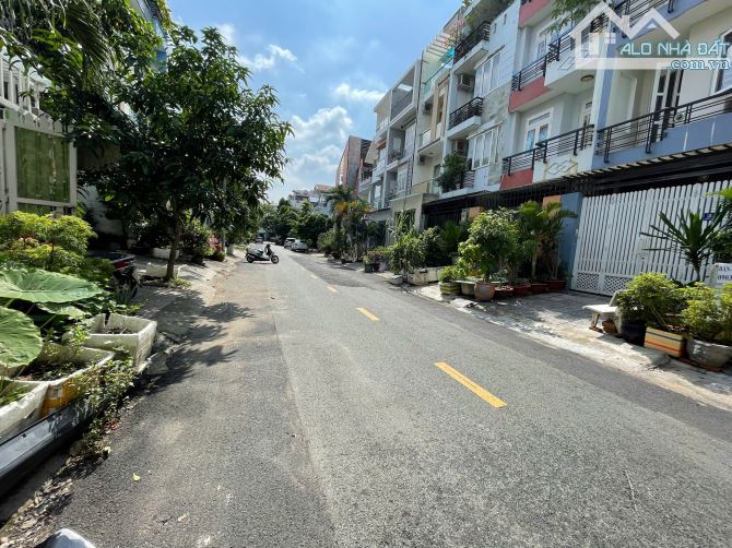 Bán đất quận 2 phường An Phú đường 31D. Diện tích 89,3 m2.Thuận tiện làm CHDV và văn phòng - 2