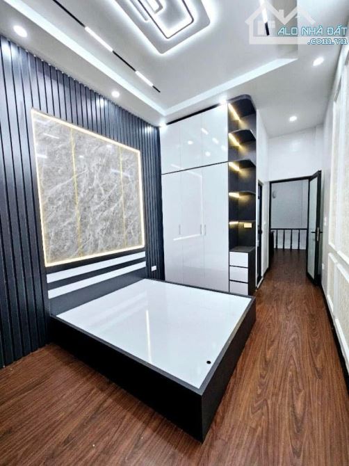 Bán Nhà Phúc Minh, 38m-5tầng, nhà mới ở ngay, full nội thất, sát ô tô, hiếm trong tầm giá - 2
