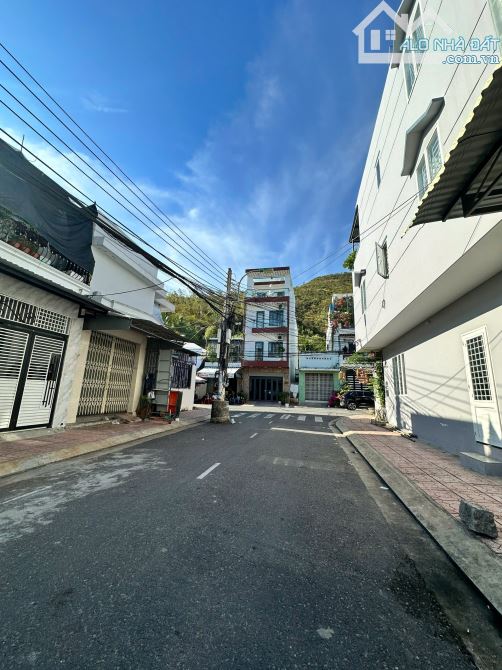 Đất tái định cư Hòn Rớ 1 Phường Nam Nha Trang dt 72m2 ngang 4,8m vỉa hè 16m - 2