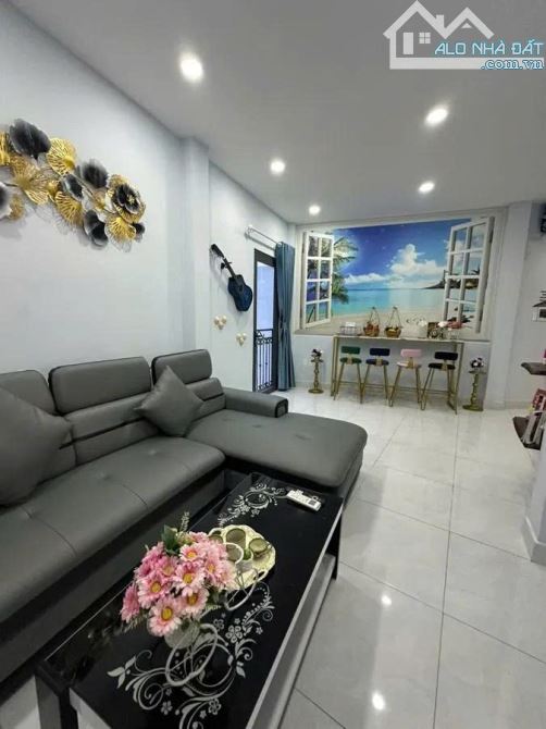 MẶT TIỀN ĐỖ THỊ LỜI, QUẬN 3 – 5 TẦNG THANG MÁY – DT: 138M², 14PN – CHỈ 41 TỶ - 2