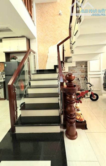 🏡 3 Tầng  82m2 XE HƠI -SÁT ĐẢO KIM CƯƠNG- NGUYỄNTHỊ ĐỊNH 7.5Tỉ 💥 - 2