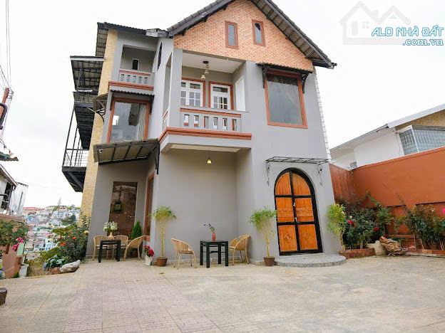 BÁN BIỆT THỰ KINH DOANH 2 MẶT TIỀN ĐỐNG ĐA - 2