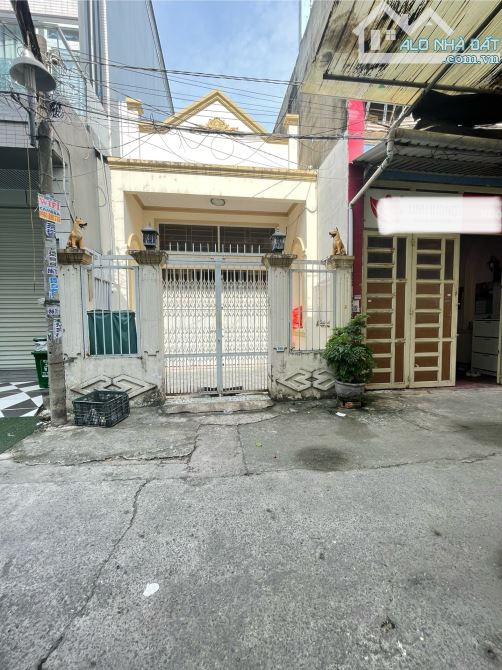 TÂN CHÁNH HIỆP – Q.12 – HẺM XE TẢI – SỔ NỞ HẬU – GIÁ CHỈ hơn 4T - 2