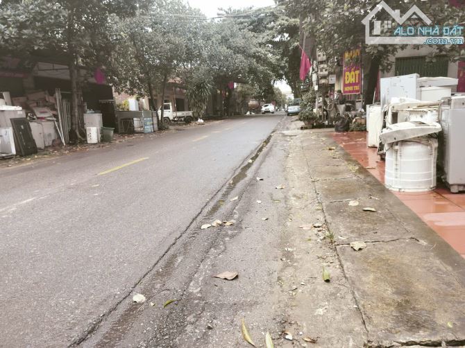 Đất mặt Đường Thắng Trí, trục chính Xã Minh Trí, Sóc Sơn, Hà Nội, 45 triệu / m2, 100 m2 - 2