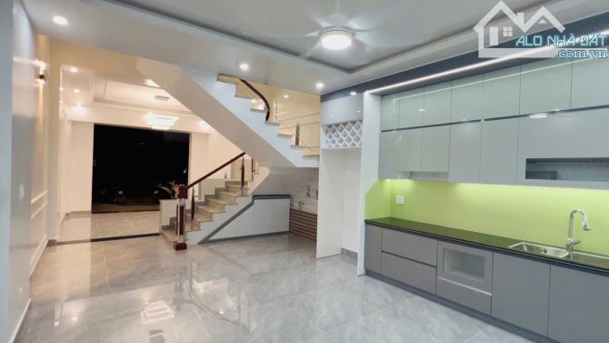 Bán nhà Đằng Hải ngõ thông TĐC Điểm 3 oto vào nbac - 2