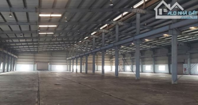 Cho Thuê Nhà Xưởng 3.2ha Sát Kcn Vsip 2 Xã Vĩnh Tân, Tân Uyên Bình Dương, Cho Thuê Lẻ - 2