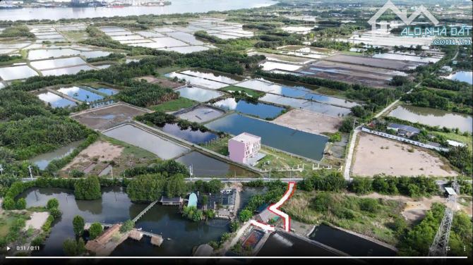 bán Lô Đất Tại Xã Bình Khánh, Huyện Cần Giờ, TP Hồ Chí Minh. - 2