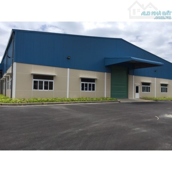 Cho Thuê Xưởng 16.000m2 Kcn Sóng Thần 3, Kcn Nam Tân Uyên Khánh Bình Bình Dương - 2