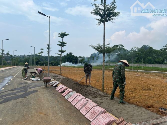 Bán lô đất 1050m2 tại thôn Nhòn, Tiến Xuân, Thạch Thất, Hà Nội - 2