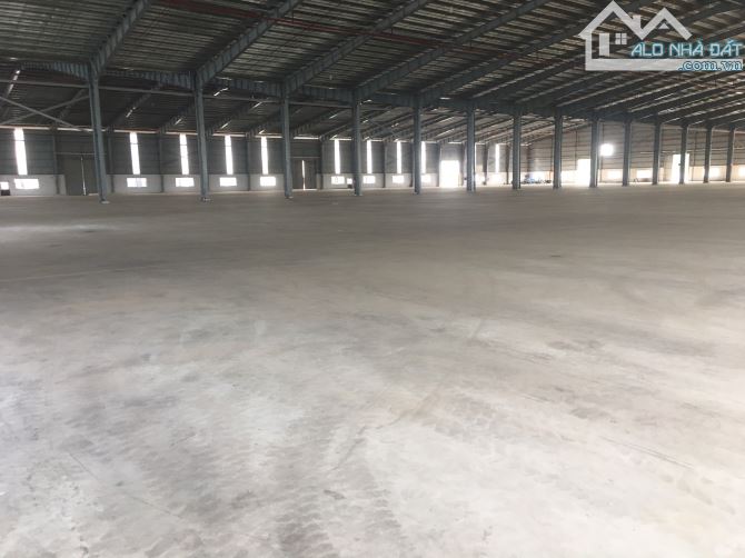 Cho Thuê Nhà Xưởng Khu Công Nghiệp Nam Tân Uyên Mở Rộng, Uyên Hưng, Bình Dương - 2