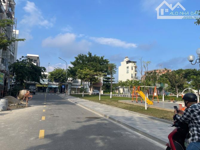 Đất đường B7 khu đô thị VCN Phước long 2 phường Nam Nha Trang dt 95m2 đường 13m - 2