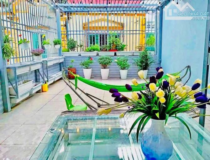 🔥 MẶT NGÕ PHÚ ĐÔ – 50M2 – MẶT TIỀN BỀ THẾ 5M – GẦN PHỐ, SỔ NỞ HẬU – CHỈ 11.9 TỶ/50M - 2