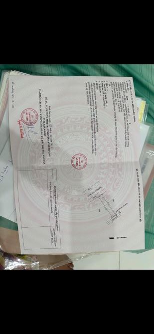 ĐẤT 2 MẶT TIỀN – NHỈNH 5 TỶ/NỀN – GẦN BIG C GO DĨ AN - 2