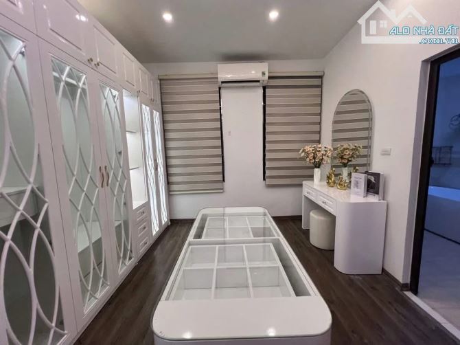 PHÂN LÔ NHÂN HOÀ  - KINH DOANH - 40M, 6TẦNG. GIÁ 13.2 TỶ - 2