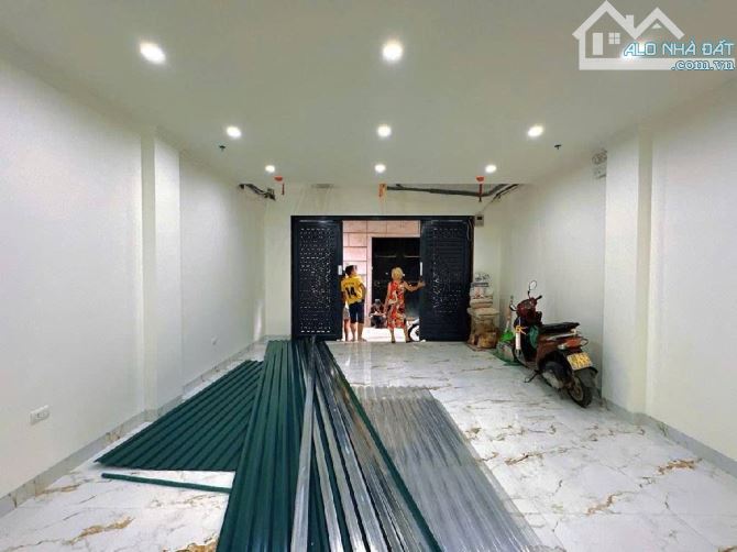 Cầu Giấy (CCMN) 80m x 7Tầng(23PN), Giá Nhỉnh 23Tỷ, Ôtô 5Tạ Đỗ Cửa - 2