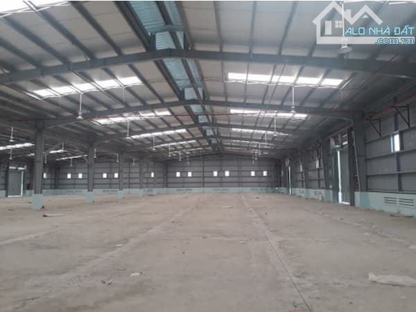 Cho Thuê Xưởng Mới gần Cụm Công Nghiệp Phú Chánh Tân Uyên, Bình Dương - 2
