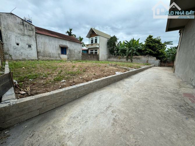 ĐẤT CHƯƠNG MỸ GIÁ RẺ, DIỆN TÍCH 101M FULL THỔ CƯ. GIÁ CHỈ HƠN 1 TỶ - 2
