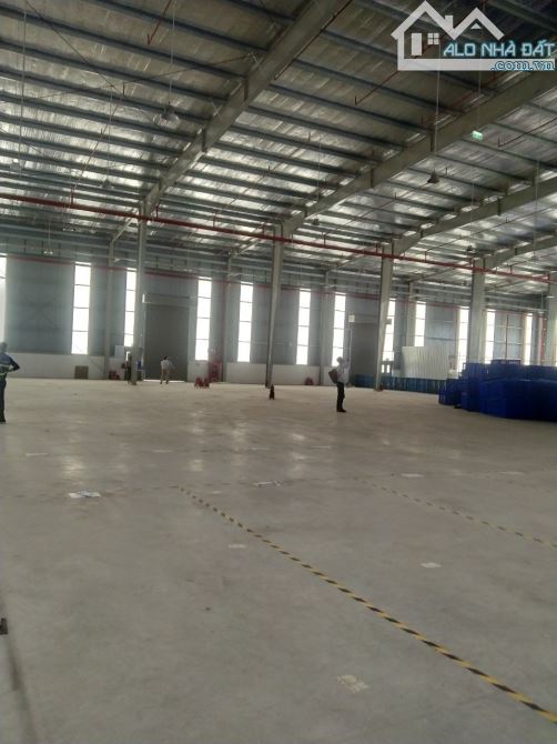 Cho Thuê 55.000m2 Nhà Xưởng Gần Kcn Bến Cát Mỹ Phước 1 Bình Dương, cho thuê lẻ 3000m2 - 2