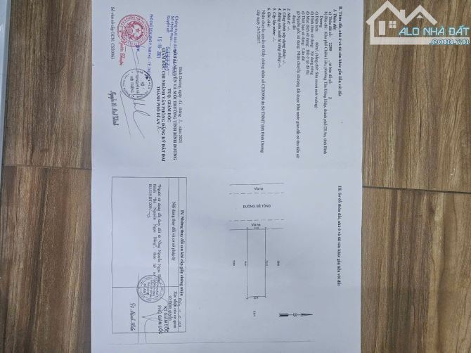 Nhà 1 Trệt 1 Lầu – Đường 8m Vỉa Hè 3m – Khu Tràng An, Chiêu Liêu – Giá Chỉ 3 Tỷ 6 - 2