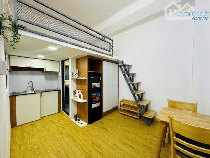 BĐS DÒNG TIỀN ! HXH Lê Văn Thọ, P. Thông Tây Hội | DT: 6,1 X 22m | 3 Tầng | HDT 80tr. - 2
