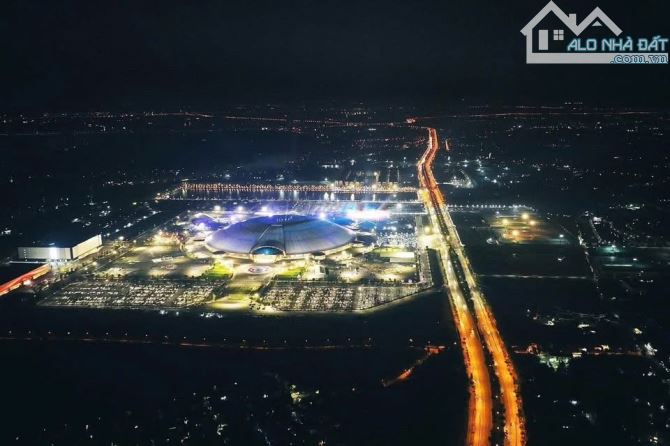đất đẹp lại đà, ô tô đỗ cửa, sát vin cổ loa, gần cầu tứ liên - 2