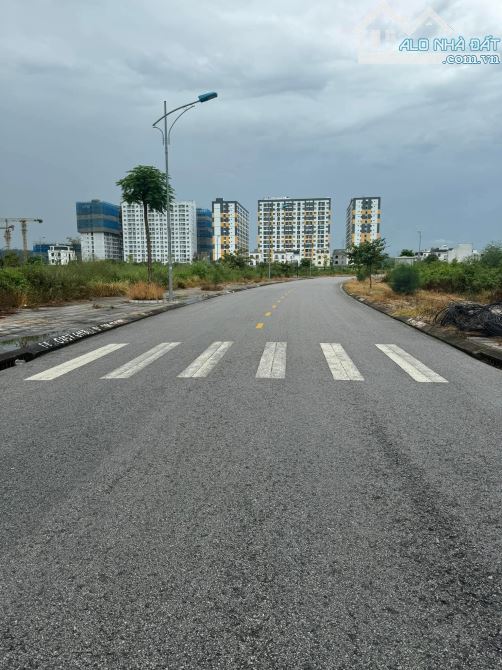 🏡 LÔ GÓC ĐẤT ĐẸP 233M² – KHU BIỆT THỰ ĐẲNG CẤP–TRÀNG DUỆ, AN DƯƠNG–GIÁ CHỈ 34TR/M2 - 2