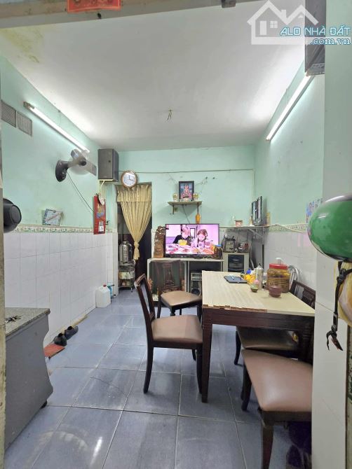 Bán nhà 3 tầng 3pn sổ riêng Hoàng Diệu 2 Thủ Đức chỉ 2 tỷ 8 - 2