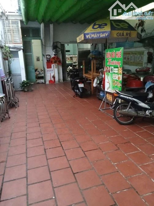 Bán nhà 14 Trần Quý Khoách Quận 1 chỉ  55tỷ DT 6.2x26 CN 169m2 đất - 2