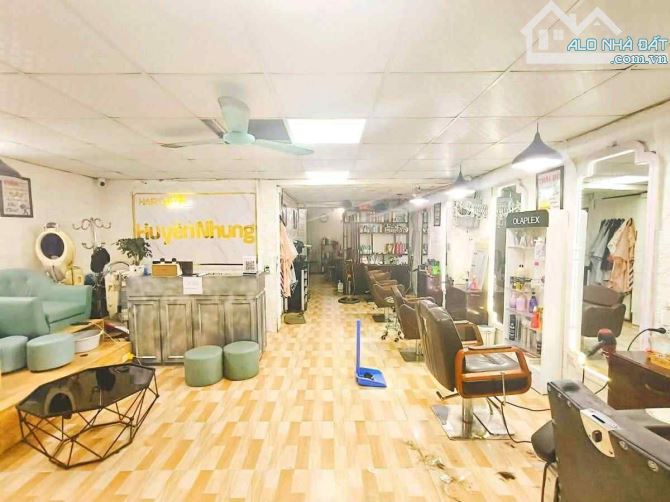 Mặt phố Hoàng Đôn Hoà cắt đường Quang Trung Hà Đông 162m x 4 tầng mtien 10m 69 tỷ KDoanh - 2