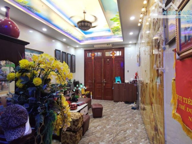 HOT! Đội Cấn, Ngõ Nông,Tương Lai Mặt phố,DT: 46m2 x 5Tầng,MT: 3.9m,Giá: 13.9 tỷ Ba Đình - 2