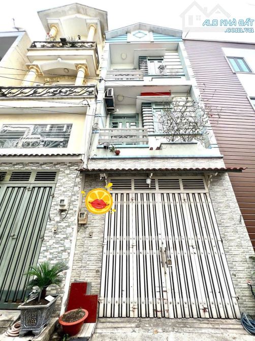 ⭐⭐ BÁN NHÀ XINH LUNG LINH -ĐƯỜNG THÔNG 7M CHỈ 5 ĐỒNG ⭐⭐ - 2
