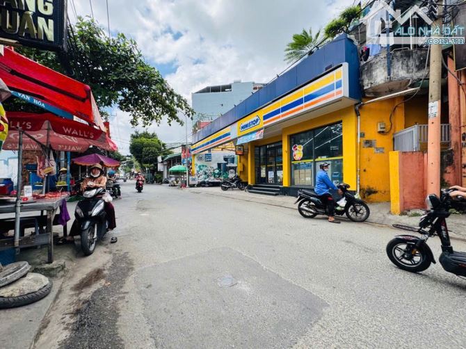 Khuôn đất xây CHDV 8,8X21M C4 Hẻm xe hơi Bùi Quang Là P12 Gò Vấp chỉ 13.8 tỷ - 2
