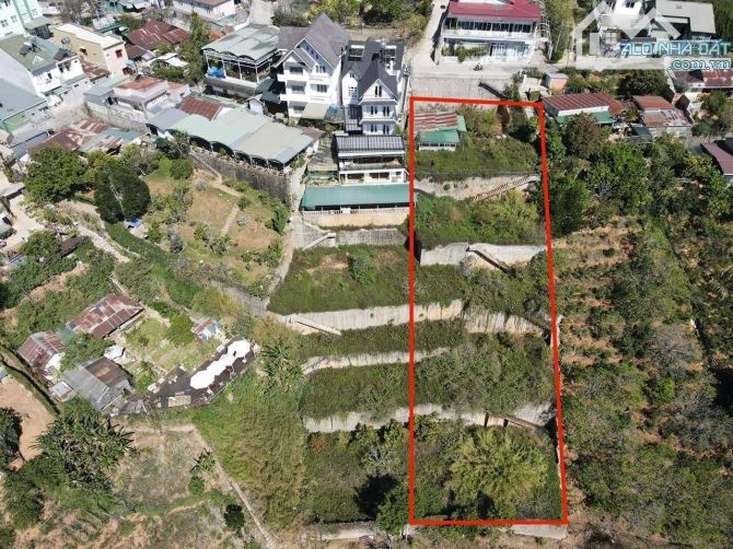 ĐẤT VIEW THÔNG XANH SĂN MÂY ĐIỆN GIÓ CỰC ĐẸP CÁCH HỒ  XUÂN HƯƠNG 3KM - 2