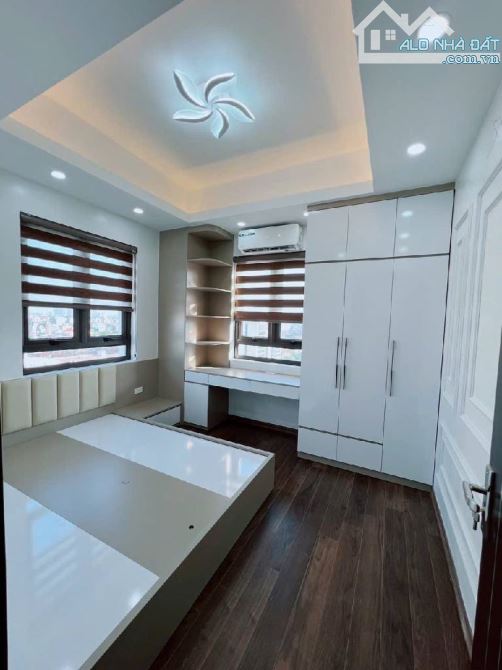 Nhà phố Vạn Phúc, Hà Đông 42m2, 5 tầng thang máy ô tô đỗ cửa 9,5 tỷ - 2
