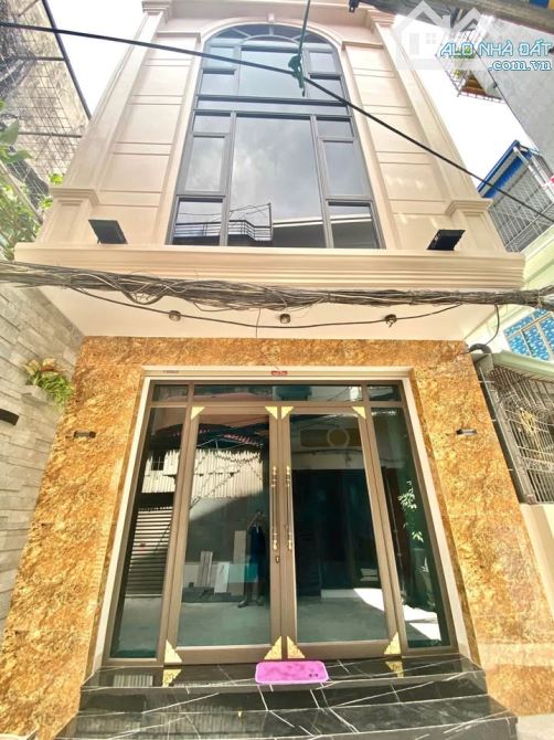 Bán căn nhà xây độc lập 51m2 ngõ nông rộng đường An Dương 1, An Dương - 2